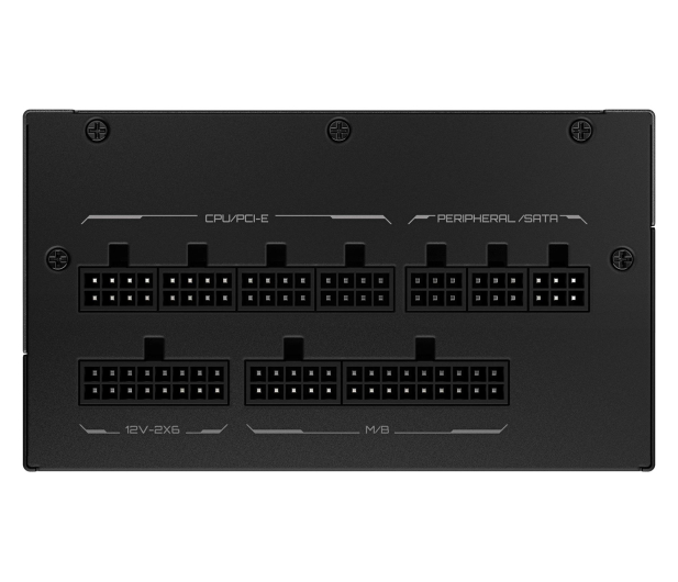 Gigabyte Gaming 850GM PG5 850W 80 Plus Gold - 1608628 - zdjęcie 4